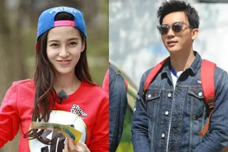 【图】杨颖和陈赫关系如何 微博互动看点十足