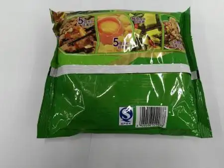 康师傅老坛酸菜排骨面袋