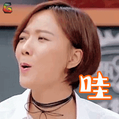 拜托了冰箱王珞丹哇l赞soogifsoogif出品gif动图_动态图_表情包下载
