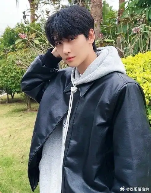 黄俊捷mbti只剩下i了