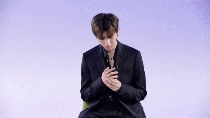 蔡徐坤 欧莱雅 动图