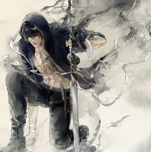 【微信头像】张起灵