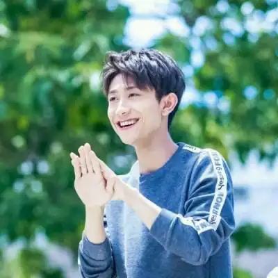 张一山搞笑好看的头像图片高清大全