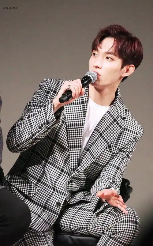 seventeen dk 李硕珉