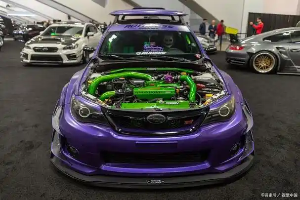 "jdm改装大赏,看看车迷们如何打造自己的梦想车!