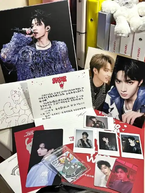 青年演员刘耀文##刘耀文年度新人