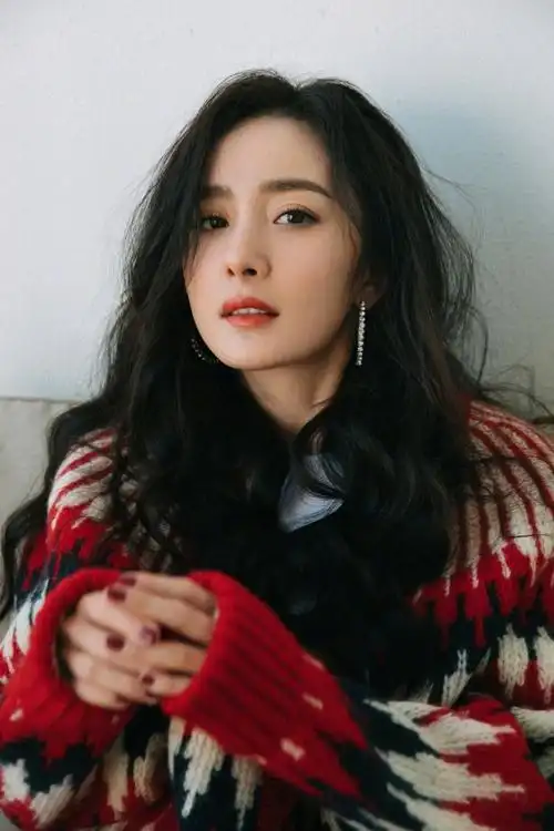 性感美女明星杨幂妩媚优雅个性写真