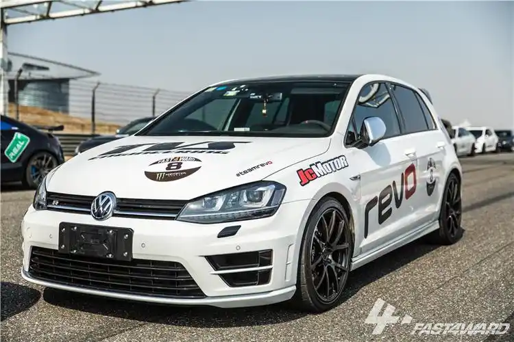 静如处子动如脱兔 大众高尔夫7r改装