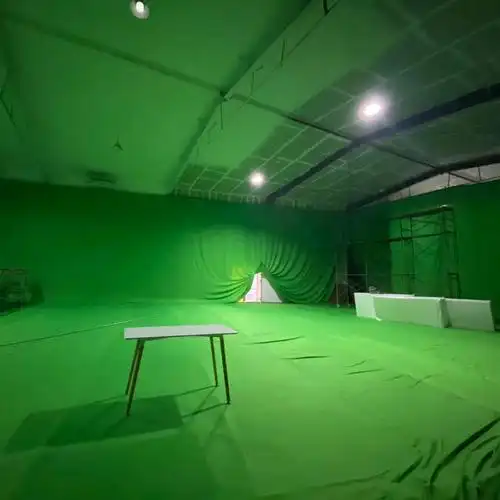 摄影棚绿幕布料电影抠图绿布摄影绿色布cg绿幕布料抠图绿布