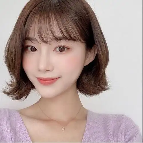 头发细软少,发型就选这3种,洋气蓬松又瘦脸