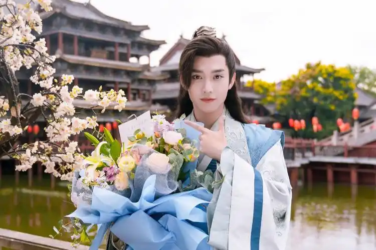 集美们谁有山河令的高清壁纸啊康康孩子吧