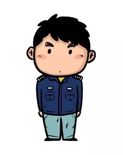 内部分享|最常见的警便服混搭风_警服