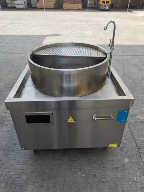 炖牛肉烧电的大锅大型卤煮锅熬牛肉汤羊汤电磁锅不发黑大功率电煮锅