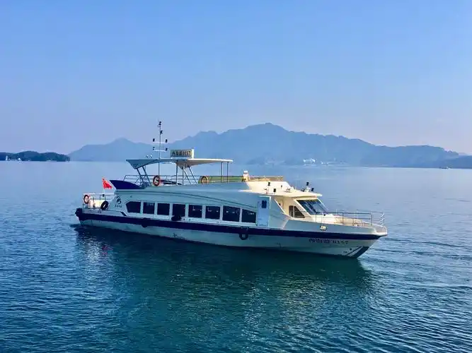 写美篇庐山西海风景名胜区(原名:云居山―柘林湖风景名胜区),位于江西