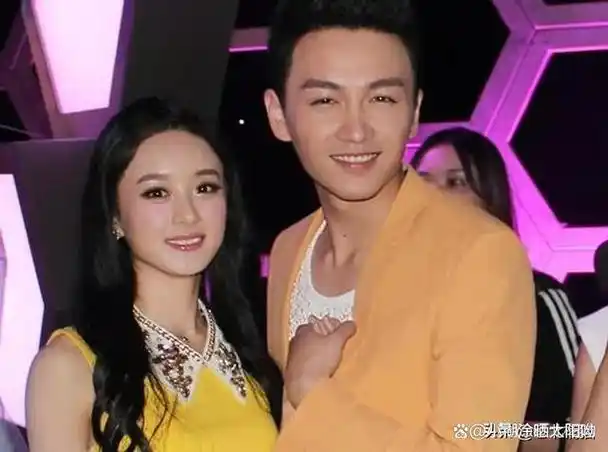 结婚7年,陈妍希和陈晓,活成了一对神仙眷侣!