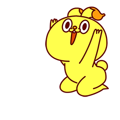 磕头小鸡可爱萌萌哒gif动图_动态图_表情包下载_soogif