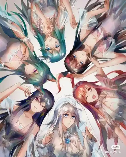 凹凸世界女团图片