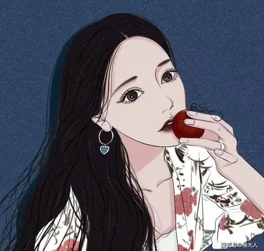 女生的微信头像,暴露了她的"难撩"程度,一抓一个准_女孩_内心_照片