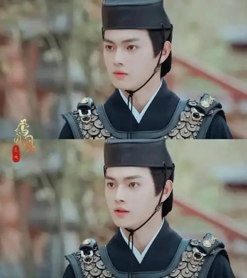 凤囚凰|@许凯soso饰沈遇一个整天操心的小将军截修18p#许凯0305生日