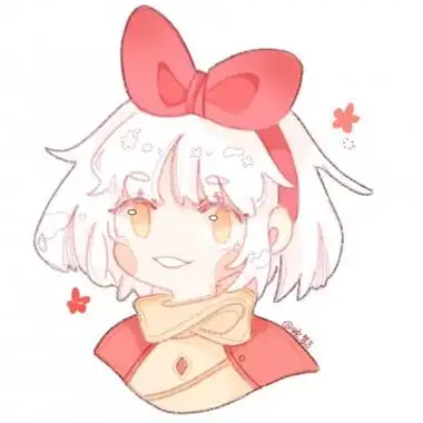 高清手绘可爱的光遇人物头像图片,图片头像图片