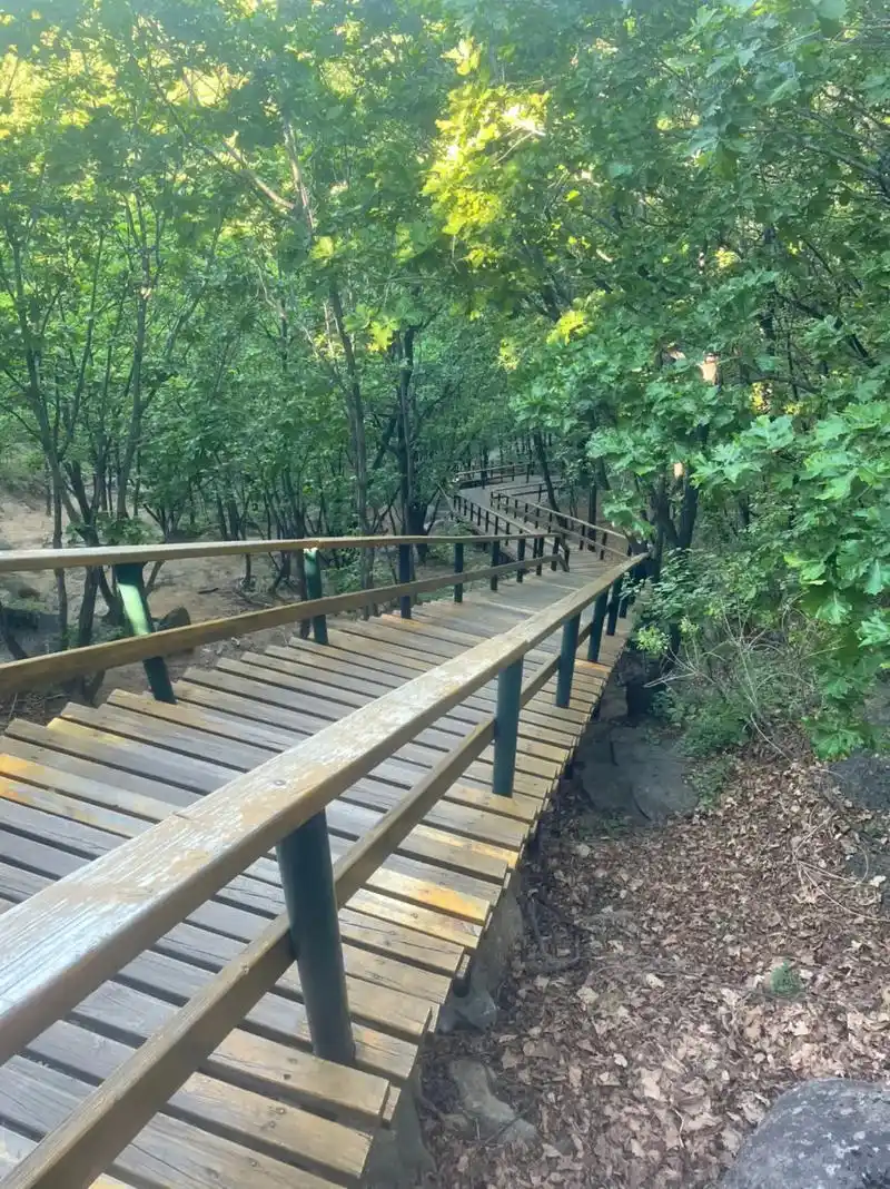 大美吉林朱雀山#喜欢爬山93感受大自然的气息92 #登上山顶 - 抖音