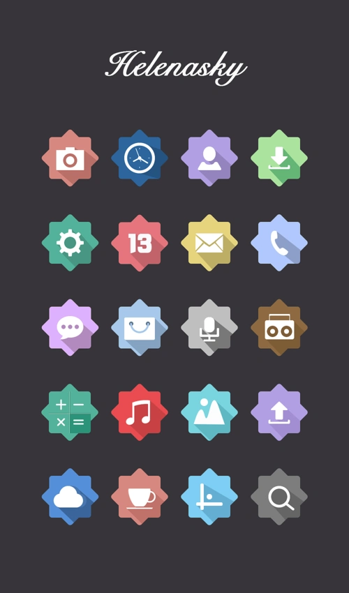 icon|ui|图标|helenasky - 原创作品 - 站酷 (zcool)