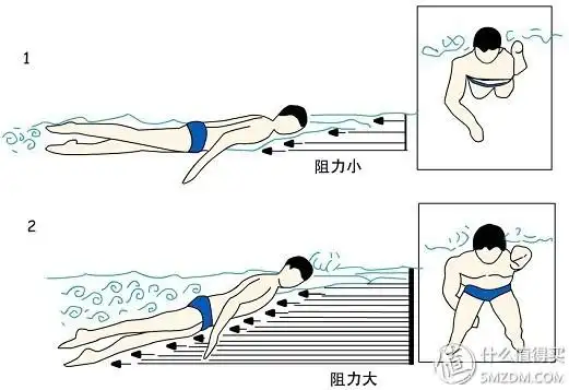 如何游出洪荒之力 — 游泳力学与相应动作技巧干货攻略