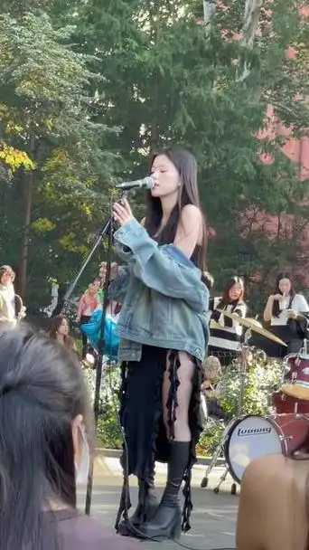 好美 我发出感叹的声音@shirley林