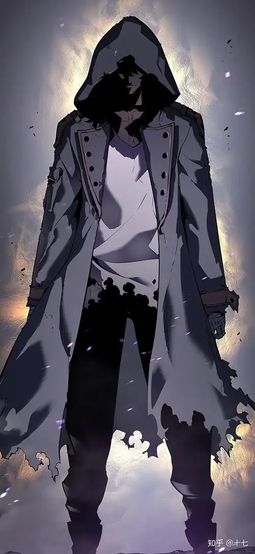 有没有那种热血动漫的手机壁纸