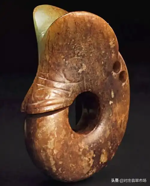 以1600万人民币拍卖成交!红山文化的玉猪龙为什么值这个价?
