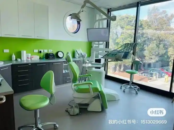 墨尔本中文牙医