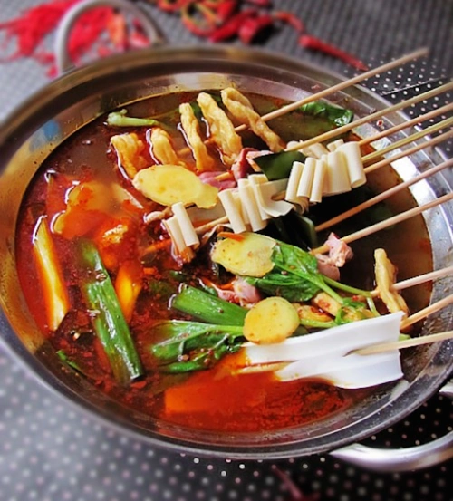 两人串串锅任食【温哥华】