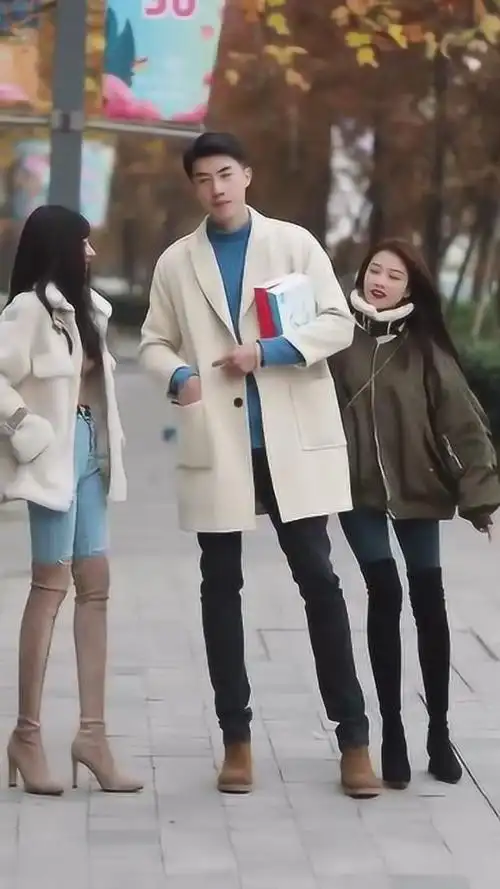 为什么180的男生都喜欢160的女生呢