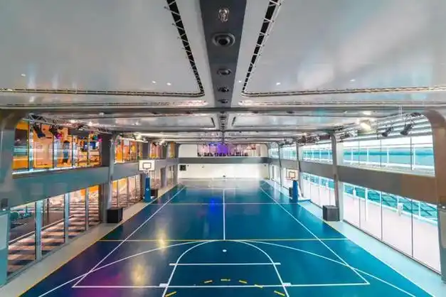 亚洲最大豪华邮轮msc荣耀号2024年首航开启一起出发去海上充个电吧