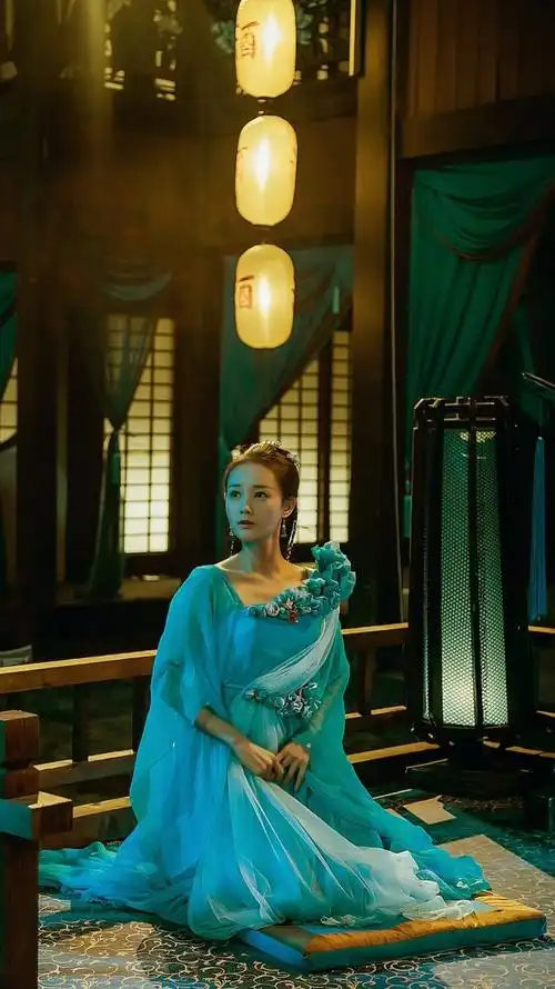 媚者无疆 晚媚 李一桐