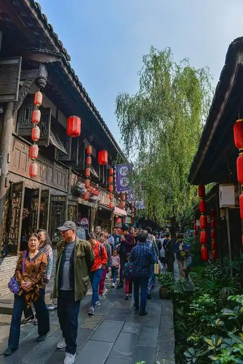 成都哪里好玩儿的地方推荐