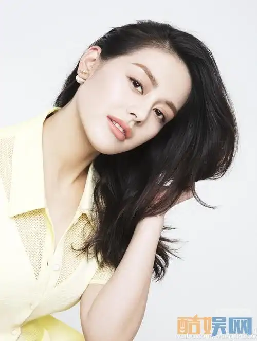 王力可形象照片