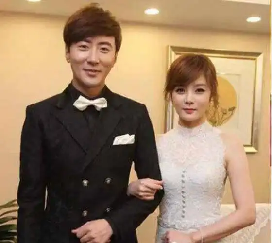 高梓淇老婆蔡琳(韩国籍)