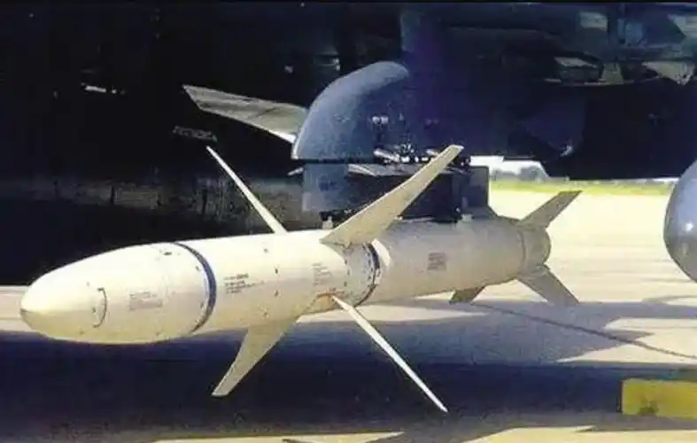 霹雳16反辐射导弹