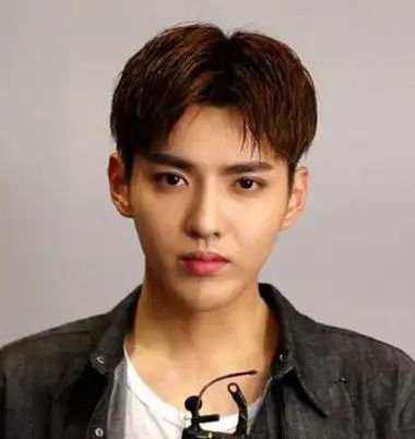 郭德纲桃心发型郭德纲的那种发型叫什么3