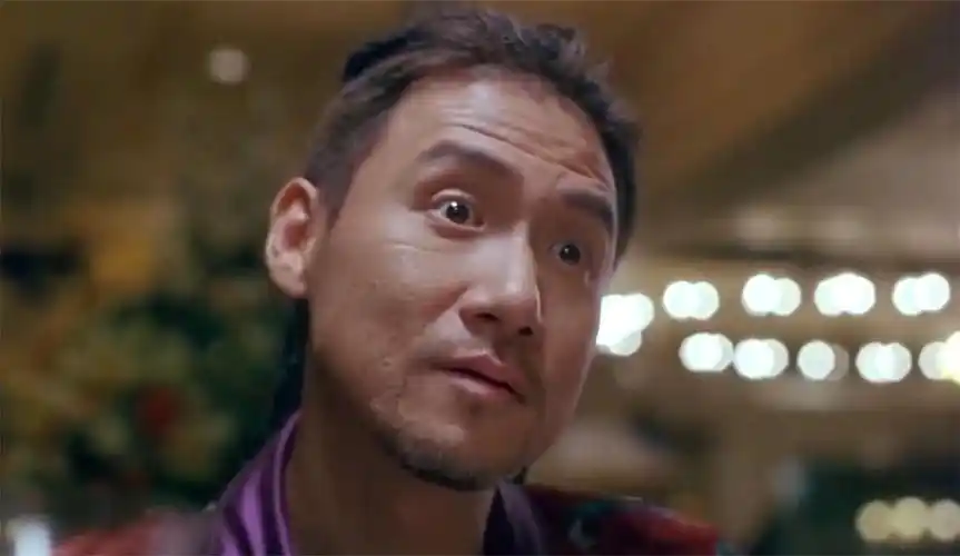 江湖:张学友和刘德华互飙演技这段,简直太精彩,老戏骨就是过瘾