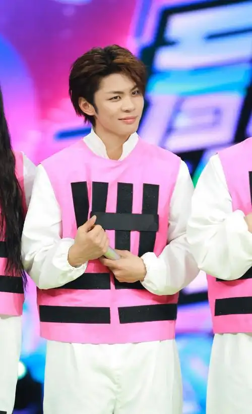 快乐大本营超能力特辑 王晨艺变身哪吒形象大突破