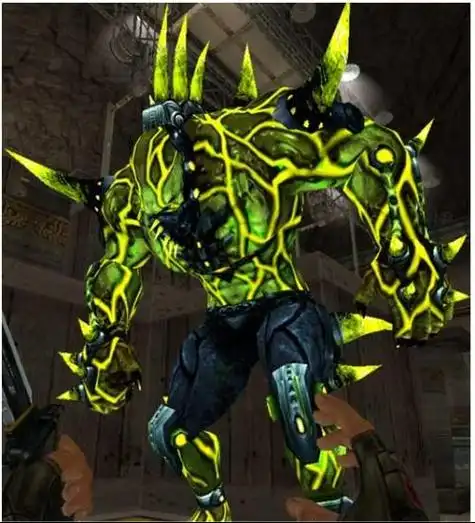 cf绿巨人为什么这么小?