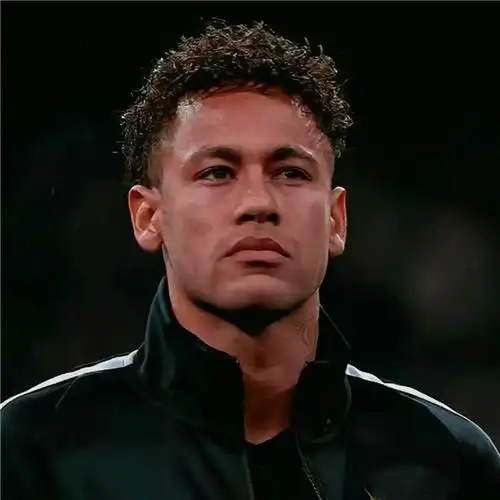 内马尔帅气高清头像图片