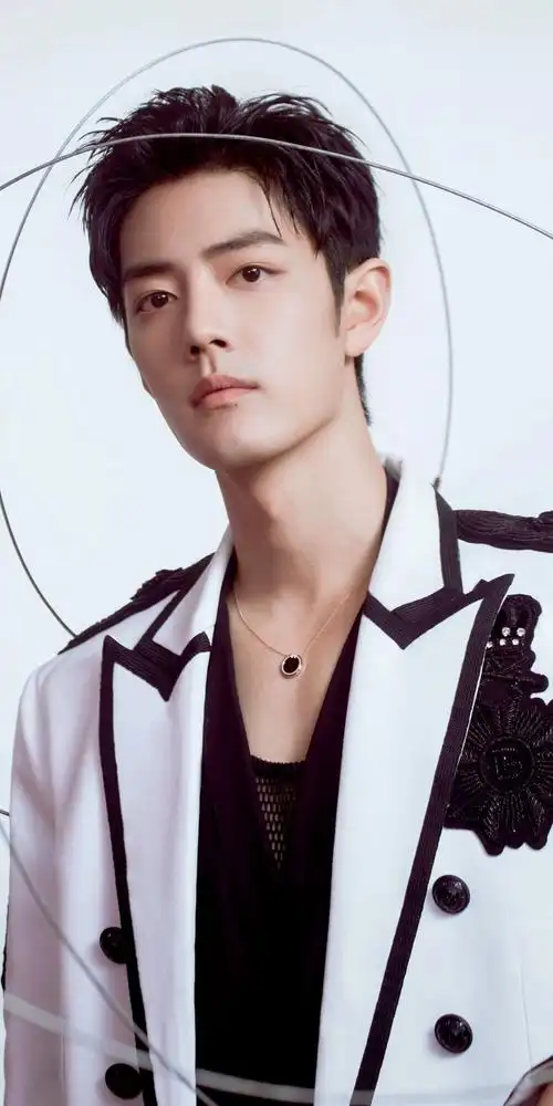 肖战2021春晚 210212