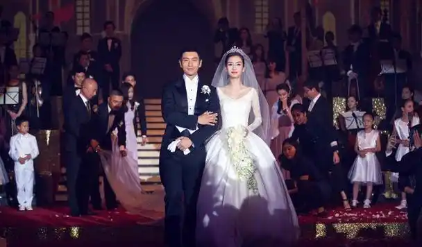 有一种"整容"叫黄晓明离婚,前妻杨颖没什么变化,他像换了个人|陈伟霆