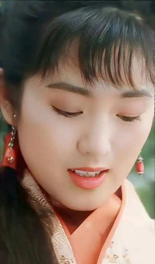 "巩皇":巩俐,年轻时有多美