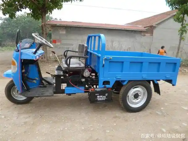 五征三轮c1驾照能开不