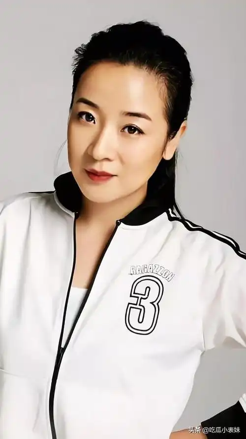 陈小艺成熟女性之美