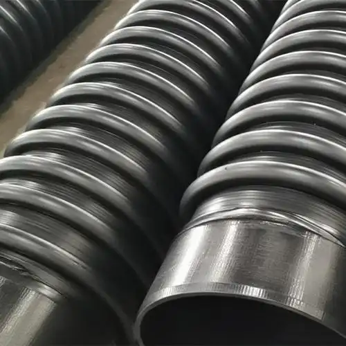 湖南邵东承插式克拉管 b型克拉管sn8级 克拉螺旋增强排污管 dn800